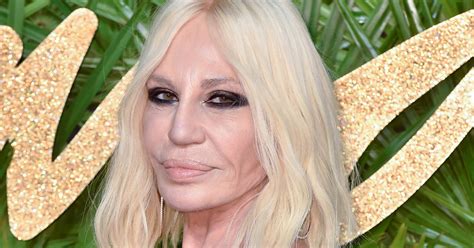 Donatella Versace pronunciation